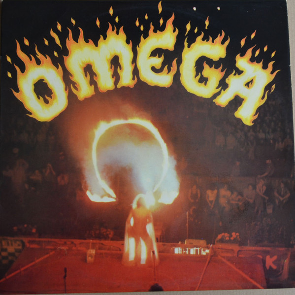 Omega (5) ‎– Omega III