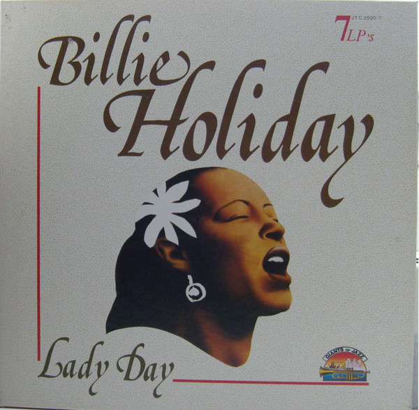 Billie Holiday ‎– Lady Day