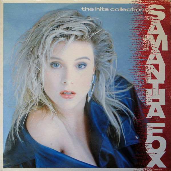 Samantha Fox ‎– The Hits Collection