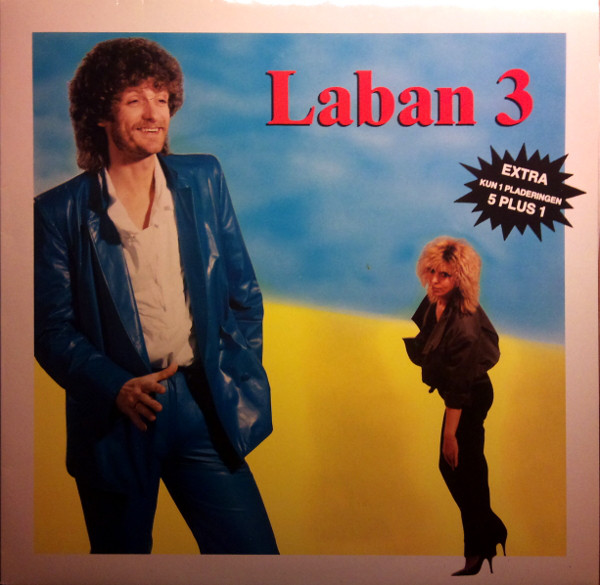 Laban ‎– Laban 3