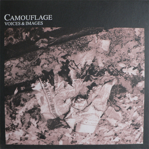 Camouflage ‎– Voices & Images