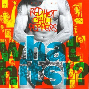 Red Hot Chili Peppers ‎– What Hits!?