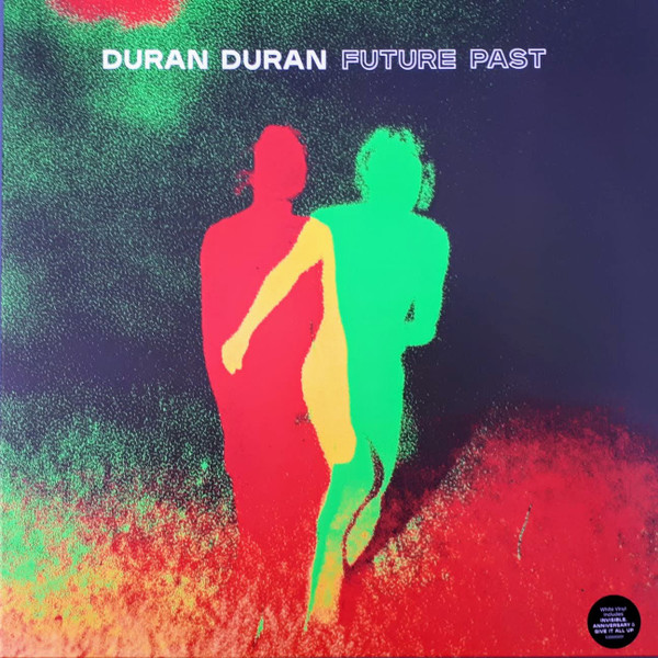 Duran Duran ‎– Future Past
