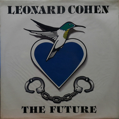 Leonard Cohen ‎– The Future