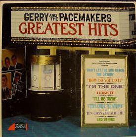 Gerry And The Pacemakers ‎– Greatest Hits