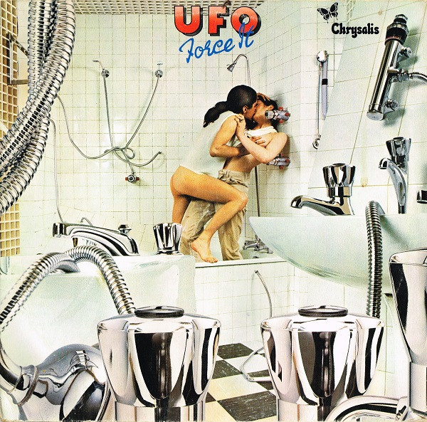 UFO (5) ‎– Force It