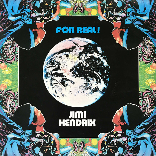 Jimi Hendrix ‎– For Real!