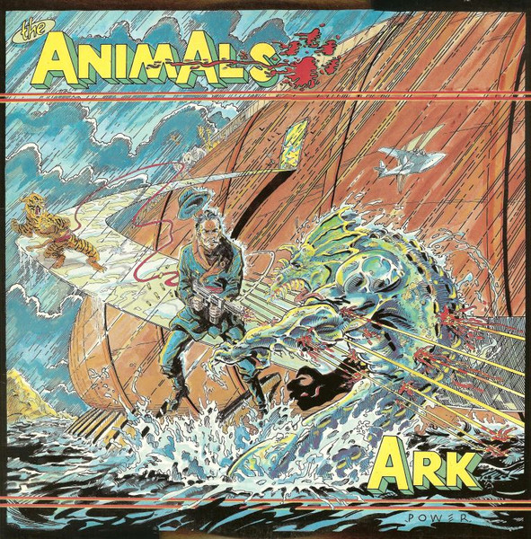The Animals ‎– Ark