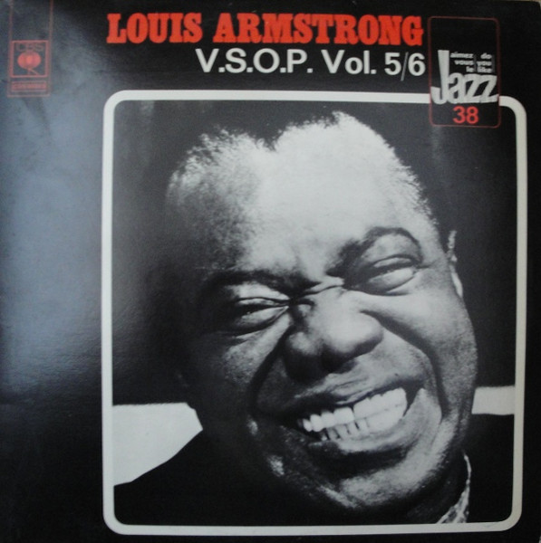 Louis Armstrong ‎– V.S.O.P. Vol. 5/6