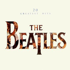 The Beatles ‎– 20 Golden Hits