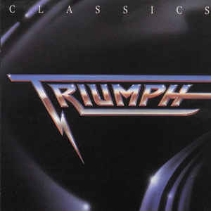 Triumph (2) ‎– Classics