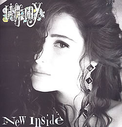 Tiffany ‎– New Inside