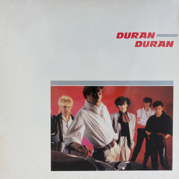 Duran Duran ‎– Duran Duran