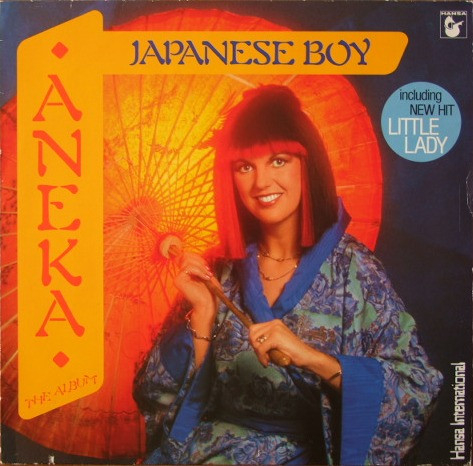 Aneka ‎– Japanese Boy