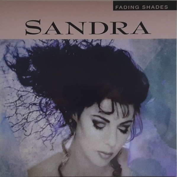 Sandra ‎– Fading Shades