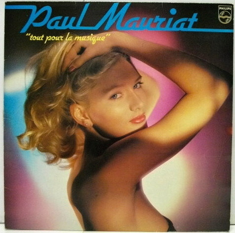 Paul Mauriat ‎– Tout Pour La Musique