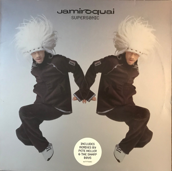 Jamiroquai ‎– Supersonic