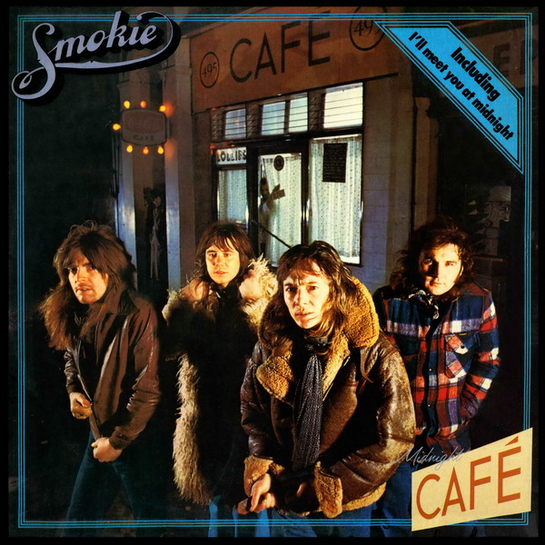 Smokie ‎– Midnight Café