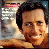 Andy Williams ‎– The Andy Williams Sound Of Music