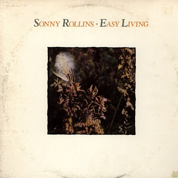 Sonny Rollins ‎– Easy Living