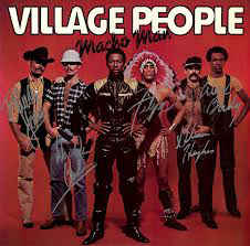 Village People ‎– Macho Man