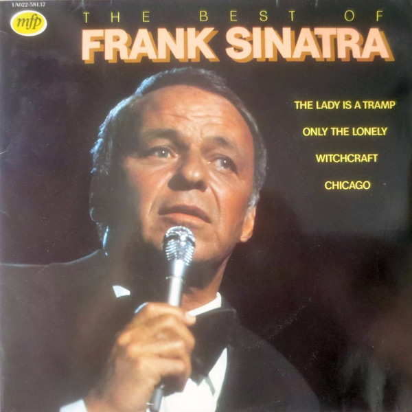 Frank Sinatra ‎– The Best Of Frank Sinatra