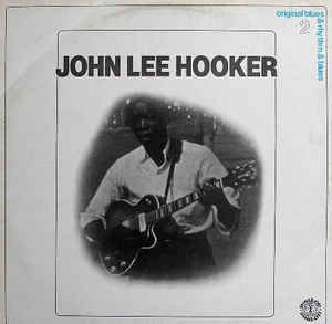 John Lee Hooker ‎– Original Blues & Rhythm & Blues 2