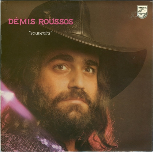 Démis Roussos ‎– Souvenirs