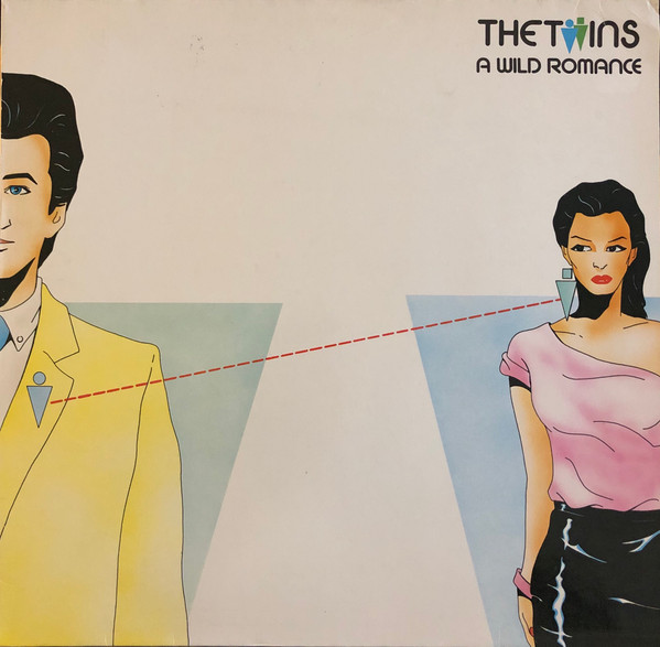 The Twins ‎– A Wild Romance