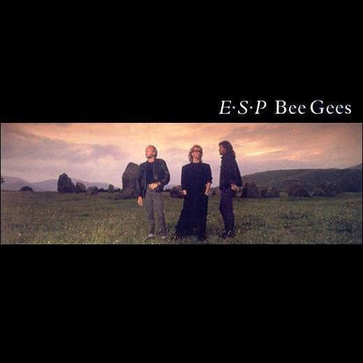 Bee Gees ‎– E·S·P
