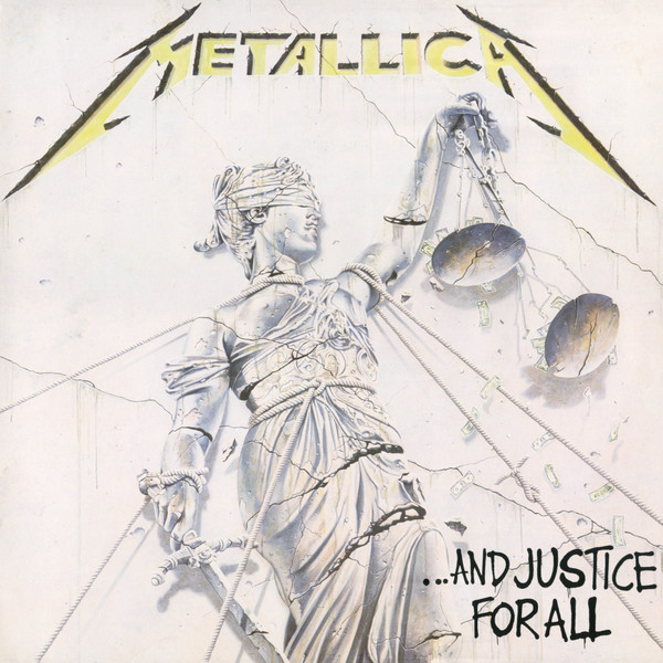 Metallica ‎– ...And Justice For All