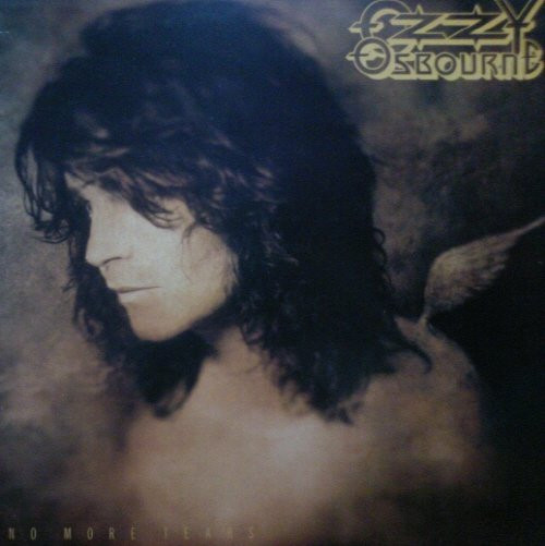 Ozzy Osbourne ‎– No More Tears