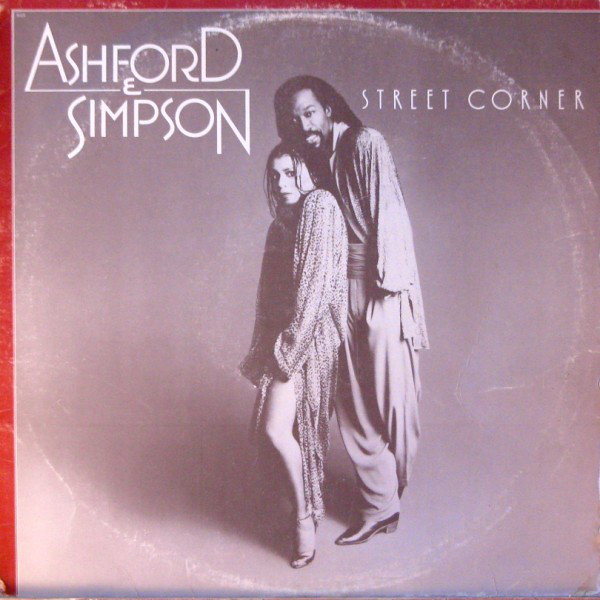Ashford & Simpson ‎– Street Corner