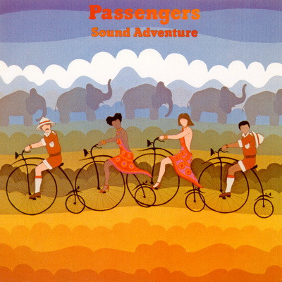 Passengers (2) ‎– Sound Adventure