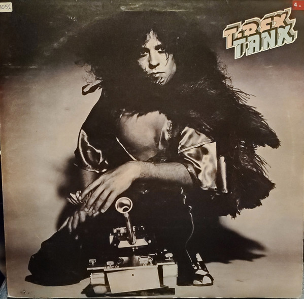 T. Rex ‎– Tanx