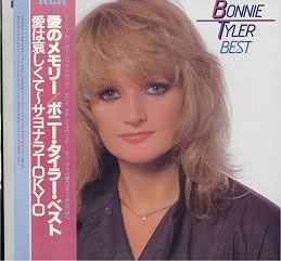Bonnie Tyler ‎– Best