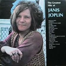 Janis Joplin ‎– The Greatest Hits Of