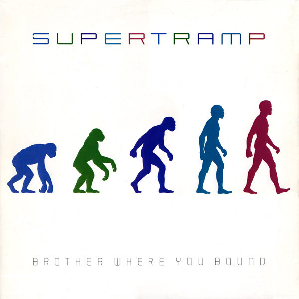 Supertramp ‎– Brother Where You Bound