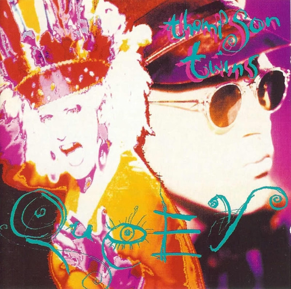 Thompson Twins ‎– Queer