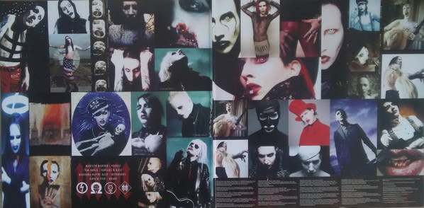 Marilyn Manson. 