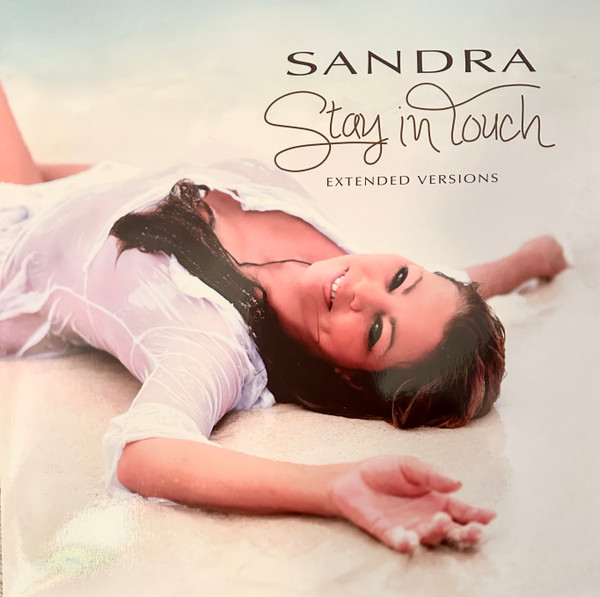 Sandra ‎– Stay In Touch (Extended Versions)