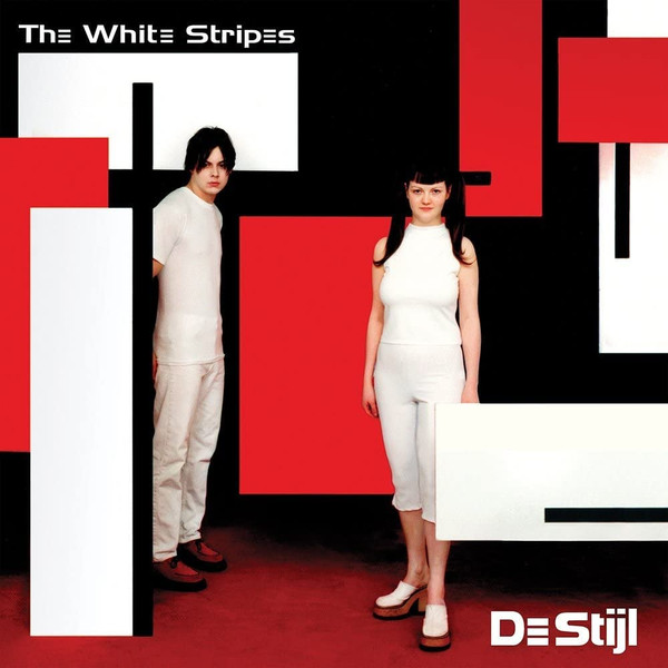 The White Stripes ‎– De Stijl