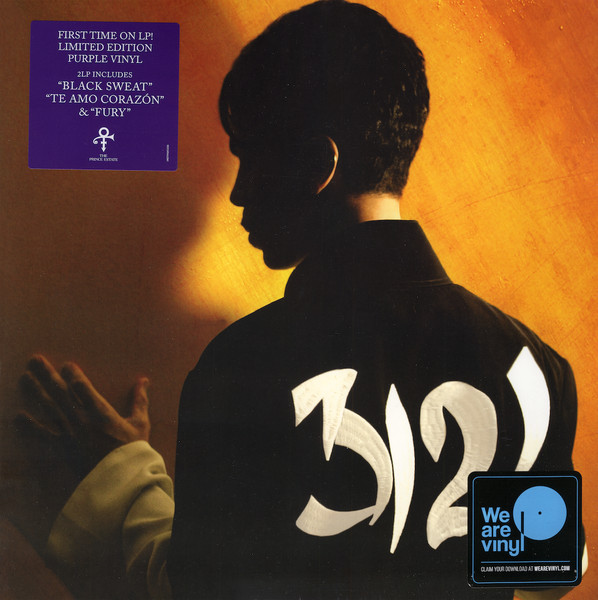 Prince ‎– 3121