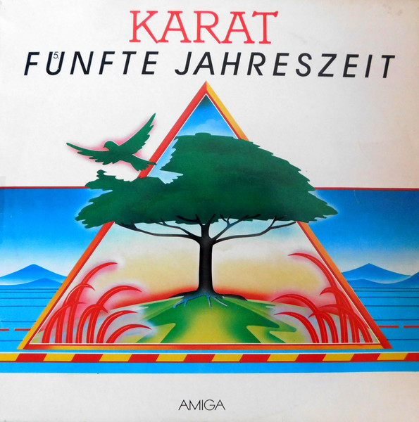 Karat ‎– Fünfte Jahreszeit