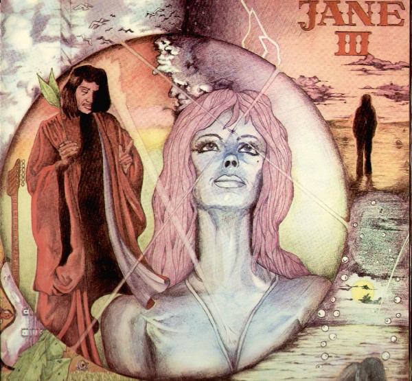 Jane ‎– III