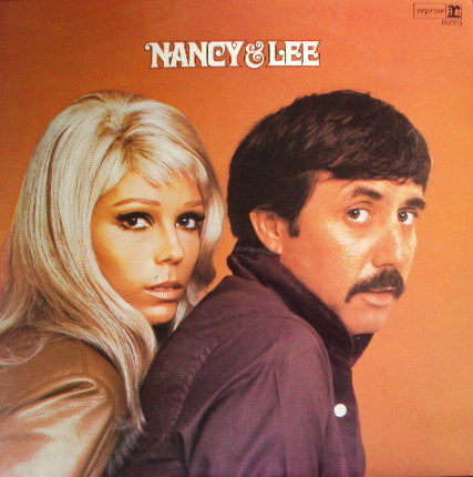 Nancy Sinatra & Lee Hazlewood ‎– Nancy & Lee