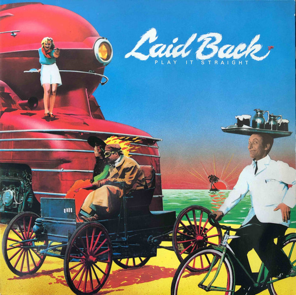 Laid Back ‎– Play It Straight
