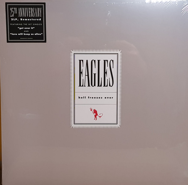 Eagles ‎– Hell Freezes Over