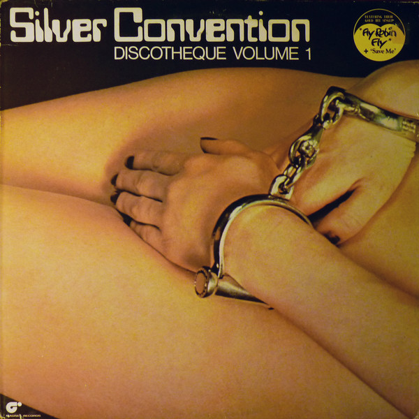 Silver Convention ‎– Discotheque Volume 1