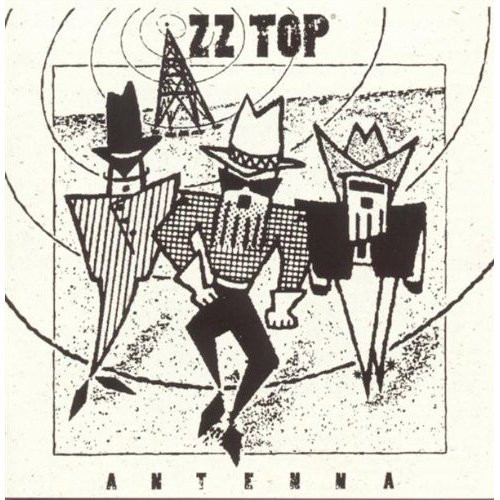 ZZ Top ‎– Antenna